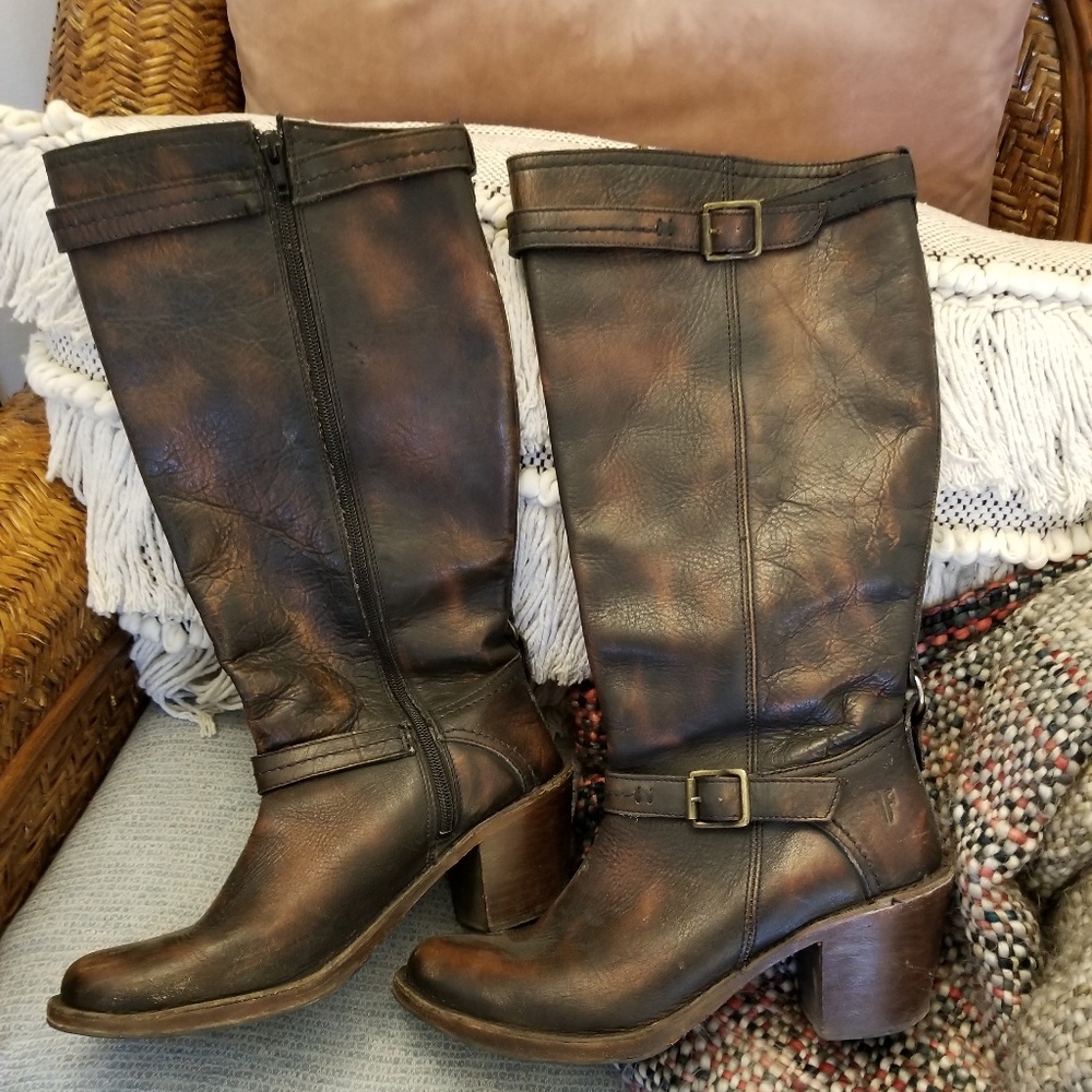 Frye Boots